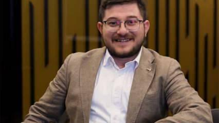Ali Uğur Aktepe, yüz tanıma sistemlerinde yeni teknolojiler hakkında açıklamalarda bulundu
