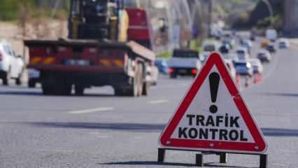 Ankara’da bazı yollar 23 Nisan’da trafiğe kapatılacak