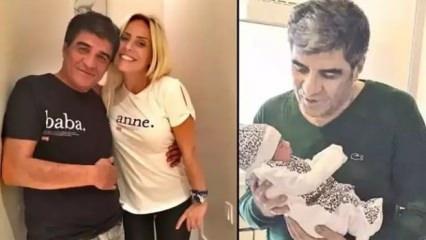 Babası İbrahim Erkal’ı sadece 12 gün görebilen Elif Su büyüdü