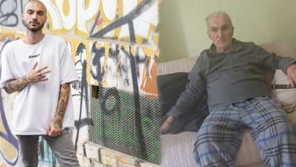 Babasını darbetmişti! Rapçi 'Sansar Salvo' için ceza belli oldu