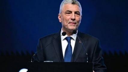 Bakan Bolat o ülkeyi işaret etti: Önemli projelere imza atabileceğimize inanıyoruz!
