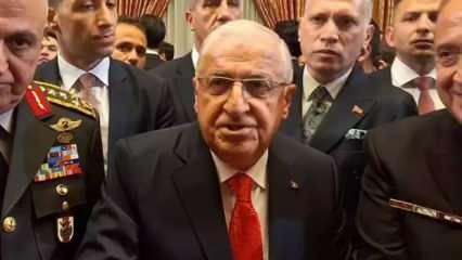 Bakan Güler: Feshedeceksin, silahları teslim edeceksin, teslim olacaksın