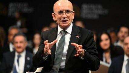 Bakan Şimşek'ten ABD'de heyecanlandıran açıklama: Devasa ölçek Türkiye'ye aktarılacak!