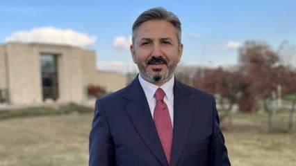 Bakan Yardımcısı Ahmet Aydın'dan parti liderlerine 'Terörsüz Türkiye' çağrısı