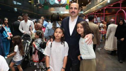 Başkan Altay tüm çocukları "Konya Çocuk Kitap Günleri"ne davet etti