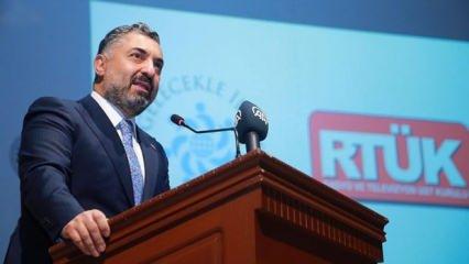 RTÜK'ten sokak röportajları için karar! Artık orada yayınlanmayacak