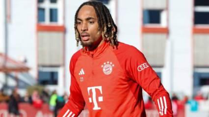 Bayern Münih'ten 'Sacha Boey' açıklaması: 'Türkiye' detayı dikkat çekti
