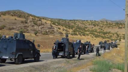 Bazı alanlar ‘geçici özel güvenlik bölgesi’ ilan edildi