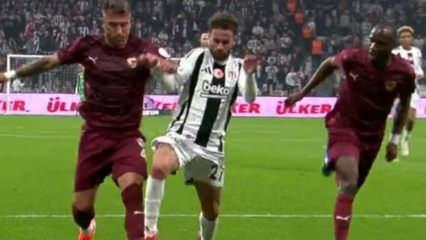 Beşiktaş'ın kazandığı penaltılar doğru mu? Eski hakemler son noktayı koydu