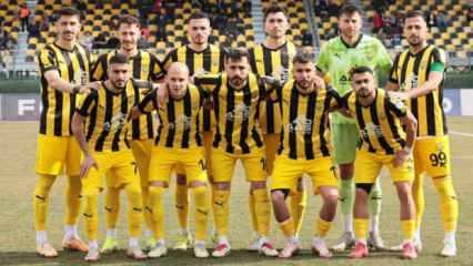 Beşiktaş'ın 'namağlup' rekoruna 3. Lig'den ortak çıktı: 2. Lig'e çıktılar
