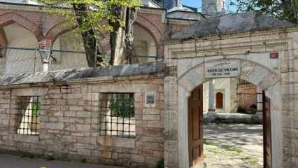 Bir Mimar Sinan eseri: Haseki Sultan Camii ve Külliyesi