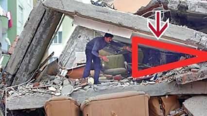 Bu bilgi hayat kurtarıyor: İşte deprem anında evin en güvenli yeri