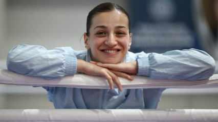 Buse Naz Çakıroğlu'nun hedefi Los Angeles 2028 Olimpiyatları'na namağlup gitmek