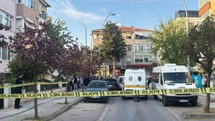 Büyükçekmece’de silahlı kavga: 1 ölü