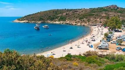 CHP'li belediye halk plajını satışa çıkarıyor