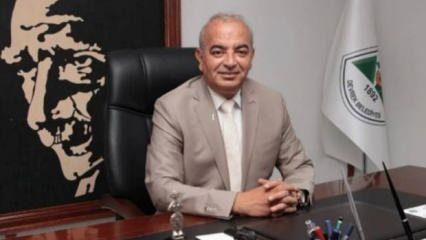 CHP'li eski belediye başkanına ev hapsi: Zimmete para geçirme suçu!