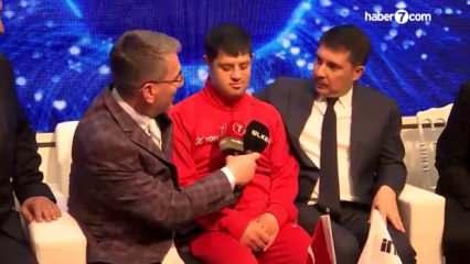 Cumhurbaşkanı &Ouml;zel Kalem M&uuml;d&uuml;r&uuml; Hasan Doğan &ouml;zel meleklerle buluştu