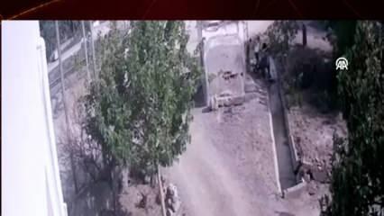 Dehşet anları ortaya çıktı! Anne ve kızı hayatını kaybetmişti