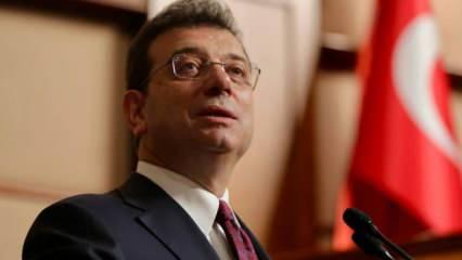 Deprem bütçesini yüzde 1'e düşürmüştü! İmamoğlu'ndan deprem sonrası pişkin açıklama