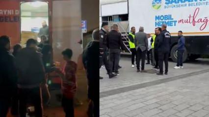 Deprem sonrası CHP'li belediyeden eşi benzeri görülmemiş rezalet!