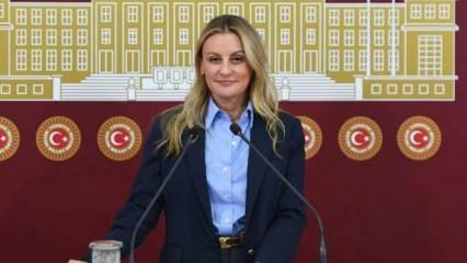 DEVA İzmir Milletvekili Seda Kâya Ösen partisinden istifa etti