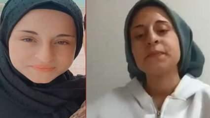 Diyarbakır'da 16 gündür kayıp olan 14 yaşındaki Gülçiçek'ten haber var 