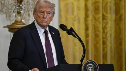 Donald Trump'tan son dakika Rumeysa Öztürk mesajı!