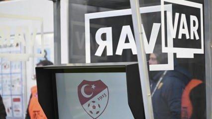 Ekran başından takip edecek: Eyüp - Galatasaray maçına İspanyol VAR