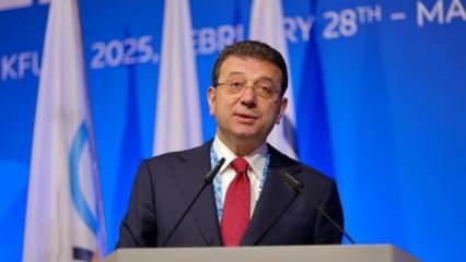 Ekrem İmamoğlu ve 28 kişi 'diploma' ifadesi verecek!