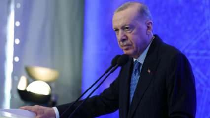 Erdoğan'dan İstanbul depremi açıklaması: Gerekli açıklamaları yapacağız