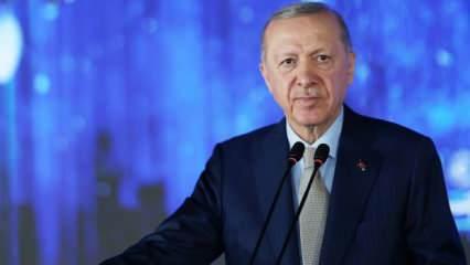Erdoğan'dan 'Oyuncular değişti' çıkışı: CHP'nin tuzağına düşmüyoruz!