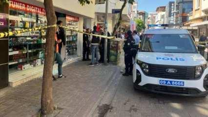 Esnaf, iş yerinde ölü bulundu