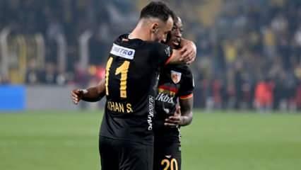 Fenerbahçe maçında 3 asist yapmıştı: Kayserisporlu futbolcudan Fatih Terim'e atıf
