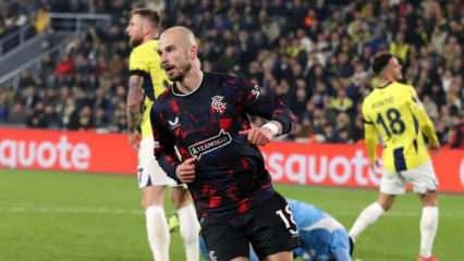 Fenerbahçe-Rangers maçının yıldızı Vaclav Cerny için Süper Lig iddiası