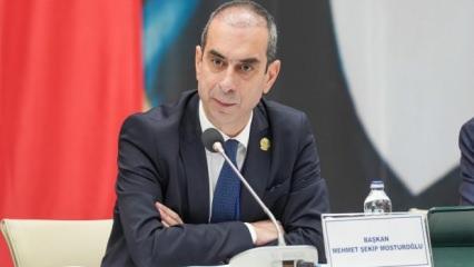 Fenerbahçe'de Şekip Mosturoğlu'ndan dikkat çeken şampiyonluk sözleri