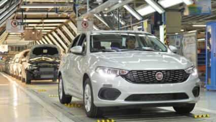 Fiat Egea üretimi bitiyor! İşte Tofaş'ın yeni üreteceği otomobil