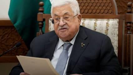 Filistin Devlet Başkanı Mahmud Abbas halefini seçti! Hamas'tan hakarete sert cevap