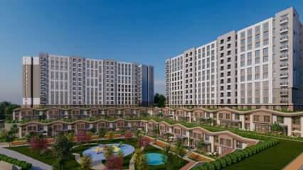 Fuzul Topraktan&rsquo;ın Ispartakule Villa Projesi, satışa &ccedil;ıktığı g&uuml;n t&uuml;kendi!