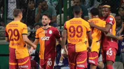Galatasaray için başarının en büyük faktörü Okan Buruk