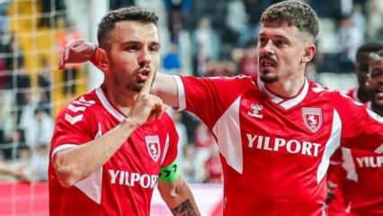 Galatasaray iması gündeme oturmuştu! Samsunspor'dan Emre Kılınç paylaşımı