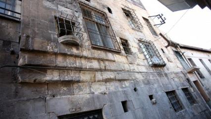 Gaziantep Büyükşehir Belediyesi'nden tarihi yapılan için önemli adım