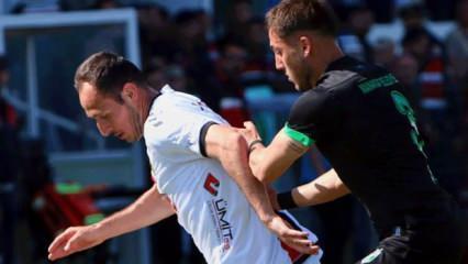 Gerilim filmi gibi maç! Eskişehirspor, Antalya'da penaltıyla kaybetti