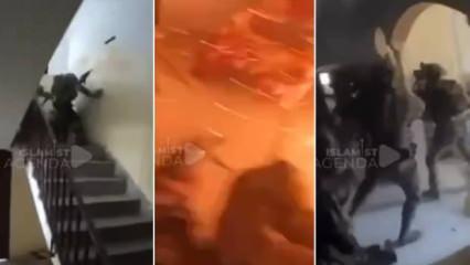 Görüntüler ortaya çıktı: Mücahitler çok sayıda siyonisti böyle avladı!