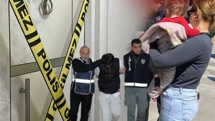 Kan donduran olay: 1,5 yaşındaki çocuk hamile annesinin cesediyle 10 gün yaşamış!