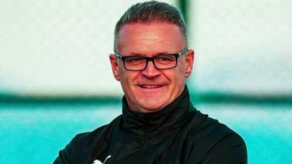 Hedef kümede kalmak! 1. Lig ekibinde yeni teknik direktör belli oldu