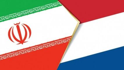 Hollanda'da suikast iddiası! İran Büyükelçisi Dışişleri'ne çağrıldı!