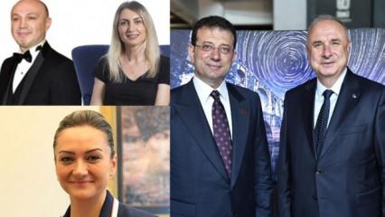 İBB’deki ikinci dalga yolsuzluk operasyonunda gözaltına alınanların kimlikleri