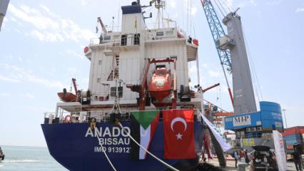 İHH'nın 2'nci İyilik Gemisi Sudan’a uğurlandı