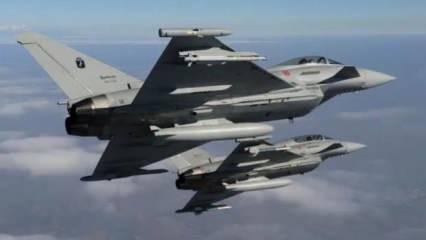 İmamoğlu nedeniyle Eurofighter satışına veto iddiası! Son dakika açıklaması