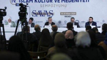 Uluslararası İslam Kültür ve Medeniyeti Sempozyumu tamamlandı